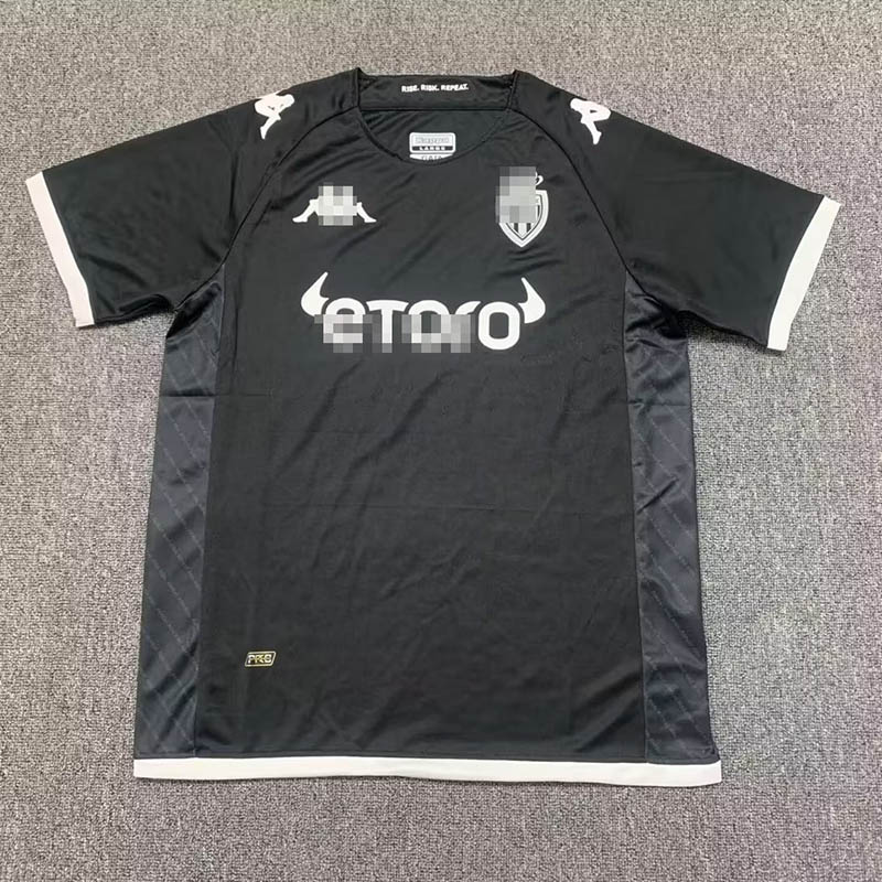 Camiseta Monaco 2022/2023 Away